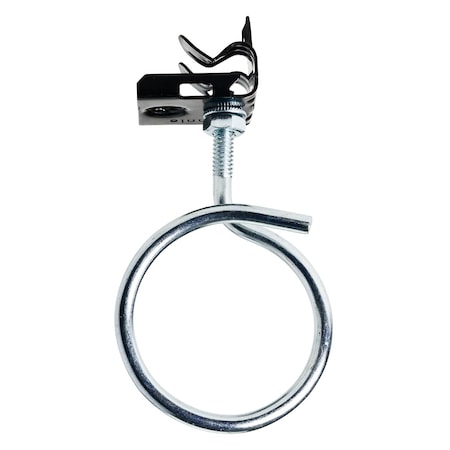 Winnie Industries 2in. Bridle Ring - 1/8-1/4in. Hammer on Flange on Bottom, 100PK WBR200M24BT